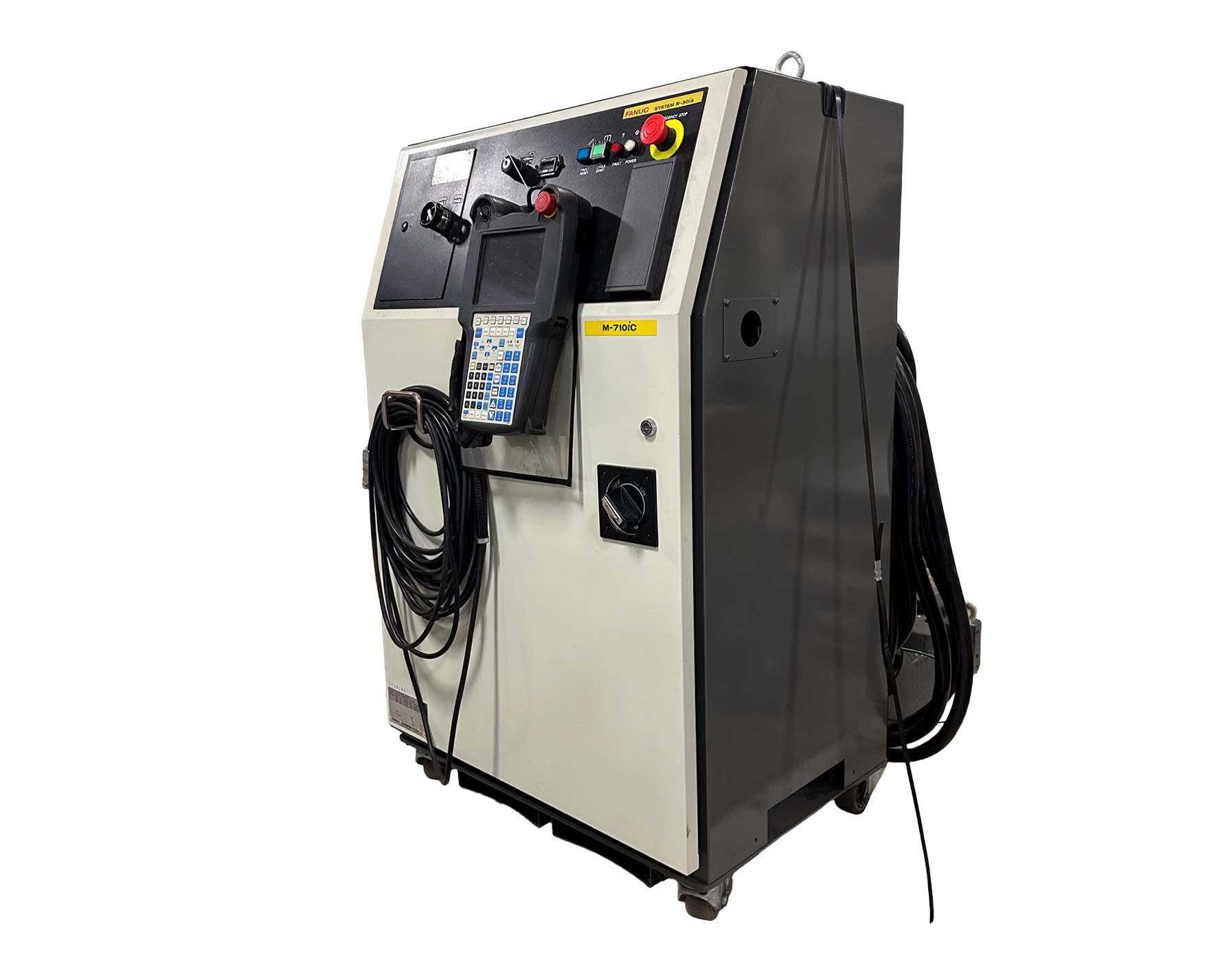 FANUC 電源ユニット 本体 FANUC 電源ユニット 本体 FANUC R-2000iC/165F Robot System w/ R30iB